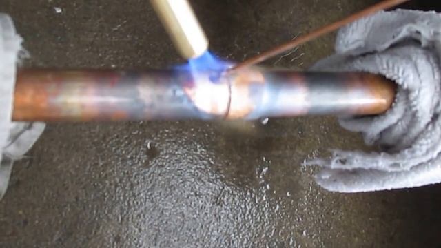 RTM-030 takes nearlly 40s to welding the 22mm brass tube смотреть онлайн