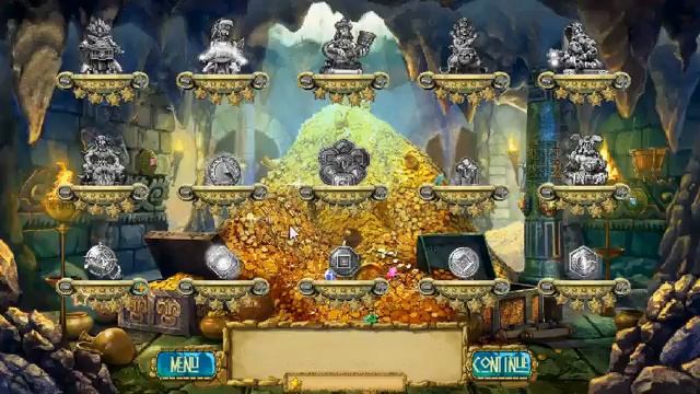 The Treasures of Montezuma 3 (Сокровища Монтесумы 3) смотреть онлайн