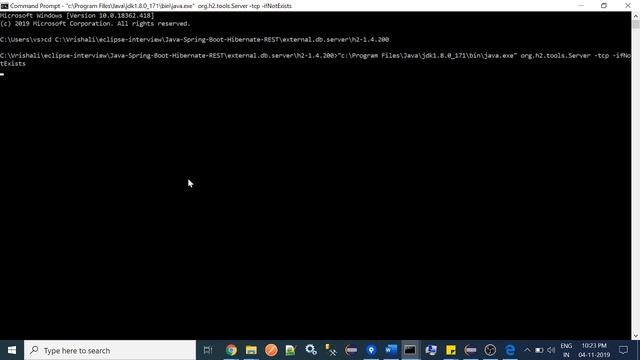 Hibernate - In-memory database HSQL , H2, Derby - Part 2 смотреть онлайн