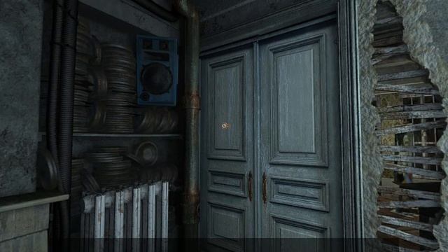 Nikopol: Secrets of the Immortals\1\ Квартира... смотреть онлайн