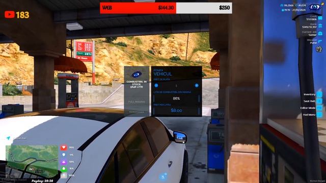 ? LIVE FIVEM | Raspunsul final pentru *SINDICAT* смотреть онлайн