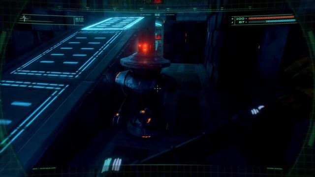 System Shock 1: Remastered — Преальфа геймплей! (60 FPS) Ремастер самого первого системшока! смотреть онлайн