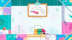 Snipperclips – Cut it out, together! Субъективный обзор игры для NIntendo Switch