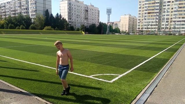 23 день. Челендж. 100 отжиманий. смотреть онлайн