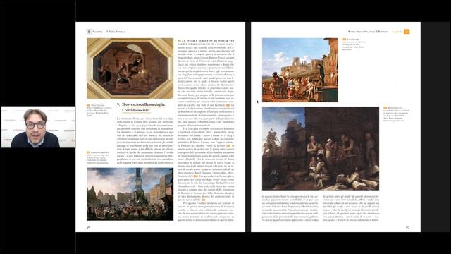 Webinar - La rappresentazione degli scartati nella storia dell’arte смотреть онлайн