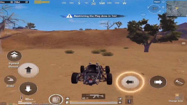 M-762 Power | 22 KILLS | 4 Fingers and Full Gyro | iPad Mini 5 смотреть онлайн