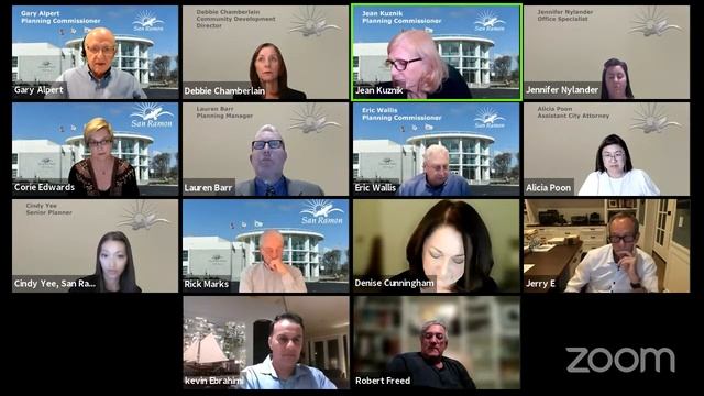 Planning Commission Meeting 10/5/2021 смотреть онлайн