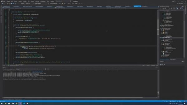 ASP.NET Core с нуля | #3 EntityFramework Core, PostgreSQL