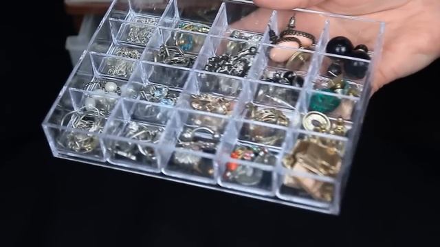 Моя коллекция украшений | My Jewellery Collection