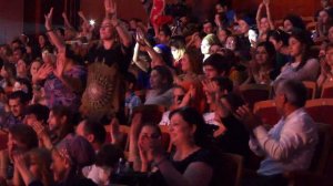 Бурлият Токаева   Родные горы М  Садуев 2015