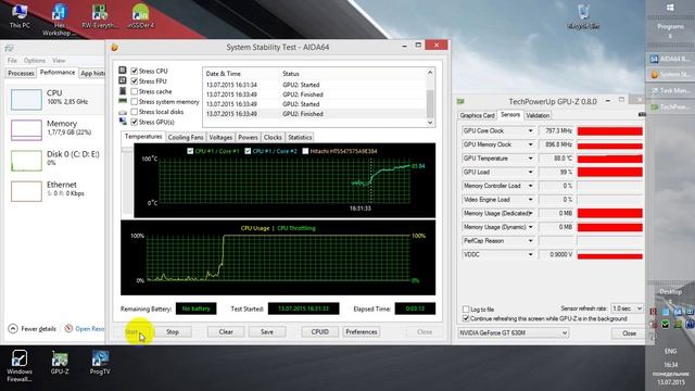 Auto Fan Acer Aspire V3-571G (Настраиваем автоматическое срабатывание системы охлаждения) смотреть онлайн
