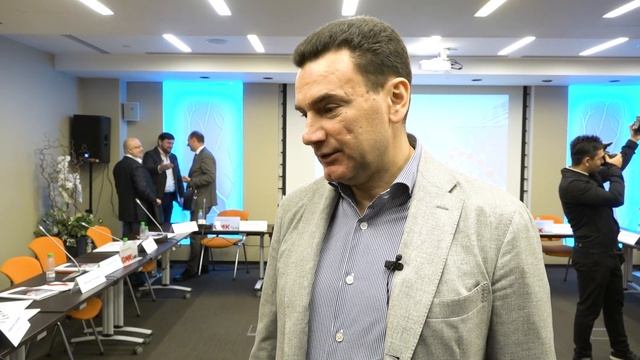 Роман Семенов - о сотрудничестве с GMK смотреть онлайн