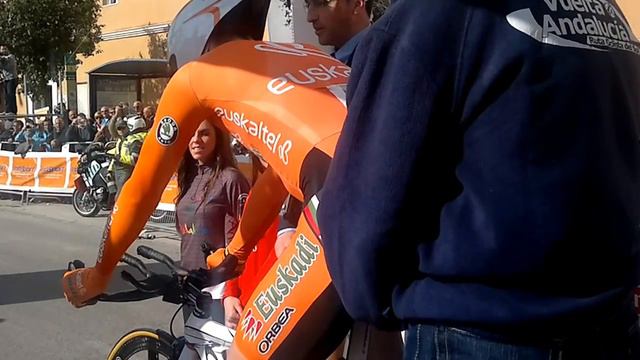 igor anton contrarelot vuelta andalucia 2012 смотреть онлайн