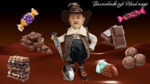 ?11 июля - Всемирный день шоколада! С Днем шоколада! Красивое поздравление с праздником сладкоежек!