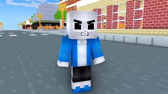 Monster School : Huggy Wuggy, Baby Zombie Run Challenge w\ Squid Game Doll - Minecraft Animation смотреть онлайн