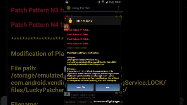 How to get the full game of plague inc. For free/ how to use lucky patcher смотреть онлайн