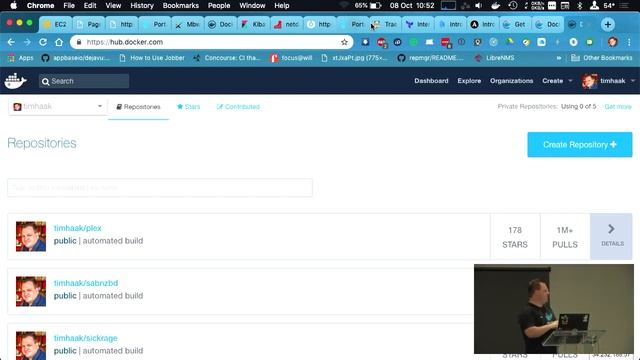 Docker from development to production смотреть онлайн