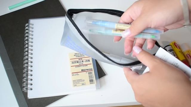 СОБИРАЮ ПЕНАЛ / BACK TO SCHOOL КАНЦЕЛЯРИЯ что в моем пенале смотреть онлайн