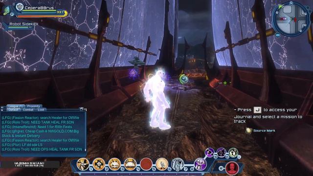 стрим ДС онлайн ммо рпг #Stream #Marvel #DCUO #SergoS смотреть онлайн