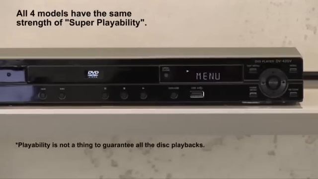 Pioneer DVD Players 4models(420V-120) Introduction смотреть онлайн