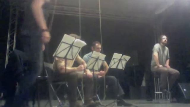 Театр "ТРУ": "НЕРЕСТ" (ночь 2) смотреть онлайн