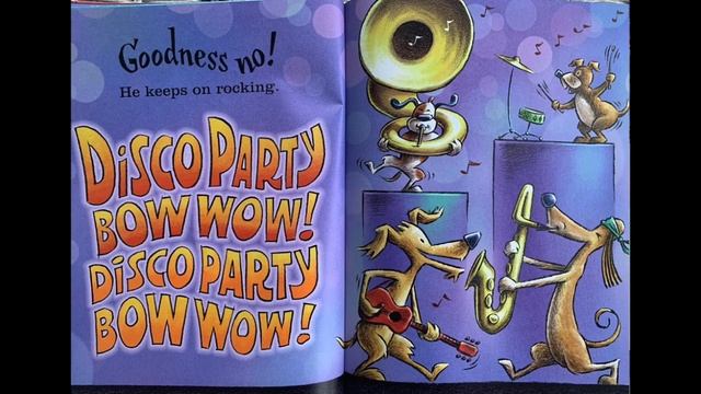 Groovy Joe Dance Party Countdown by Eric Litwin, Art by Tom Lichtenheld смотреть онлайн