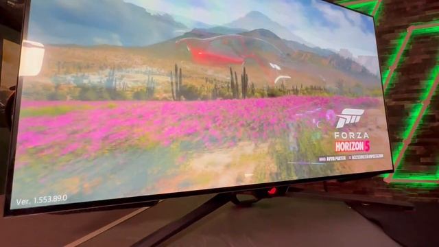 ASUS ROG SWIFT PG42UQ Gaming Monitor OLED 4K - Recensione e Unboxing смотреть онлайн