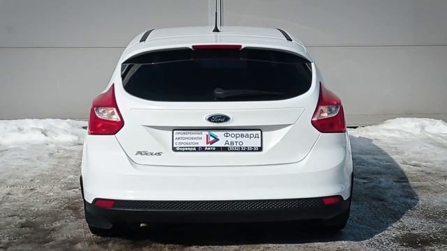 Ford Focus '2012 смотреть онлайн