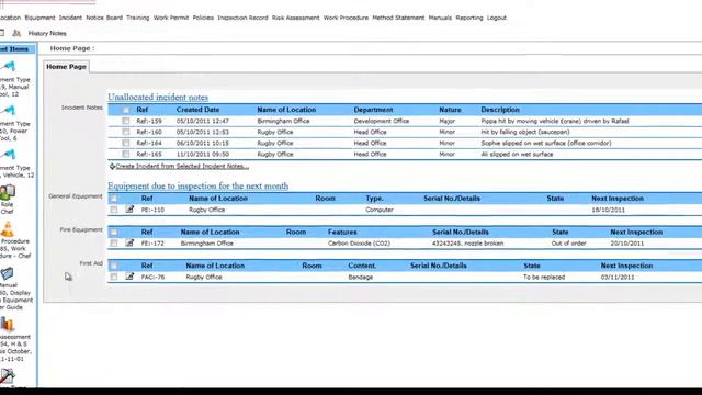 WORKSAFE GB Ltd Health & Safety System: Overview смотреть онлайн