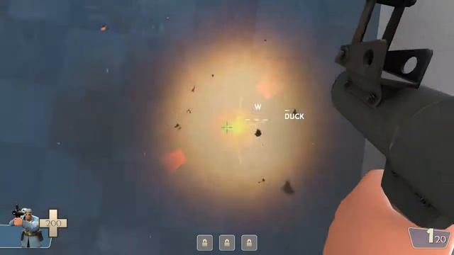 TF2 jump tutorial(rus) vol 5: Пого смотреть онлайн