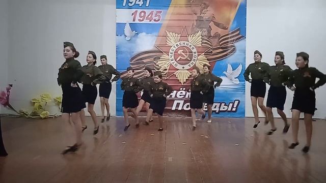 Студия народного танца "Байрам", Тальяночка смотреть онлайн