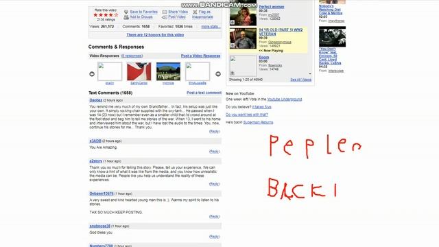how it feels like to be using youtube on 2005 смотреть онлайн