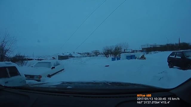 Воркута 2 район с Водопроводной.mp4 смотреть онлайн