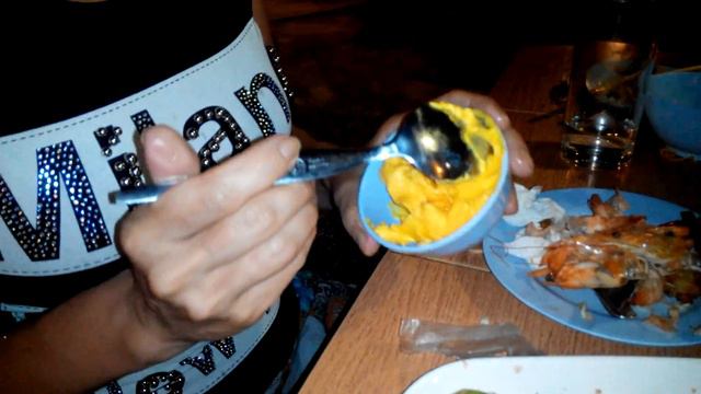 Варим медузу. Пхукет. 18.03.2016 смотреть онлайн