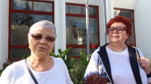 Отзыв о санатории «им. Анджиевского» Ессентуки, 2020 год