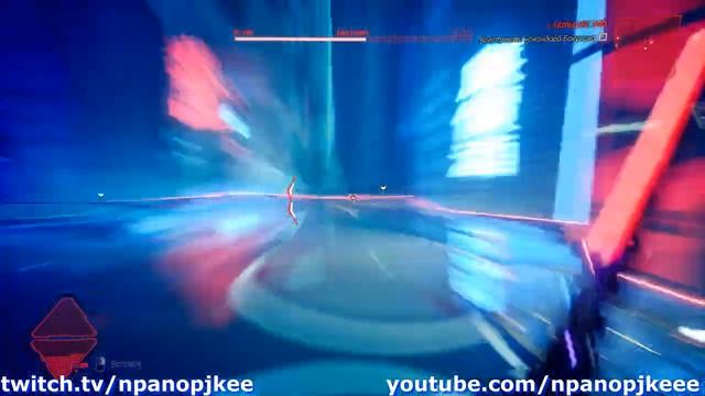 Ghostrunner: Project_Hel. Прохождение игры. Миссия №3: Чрезмерная сила (Без комментариев) смотреть онлайн