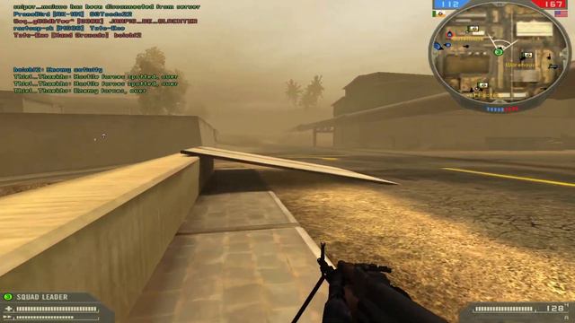 Battlefield 2 in 2022 (487 - SUPER@ S1 server) смотреть онлайн