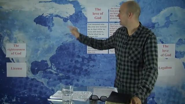 14 урок &“Бог Святой или Любящий, или то и другое &“ Т смотреть онлайн