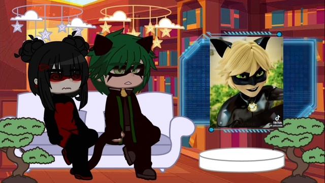 Shadybug and Claw Noir react to Original (MLB react) Part.2 ? смотреть онлайн