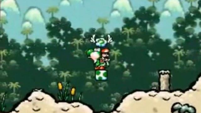 Let's Play Yoshi's Island 27: Monkey Madness смотреть онлайн