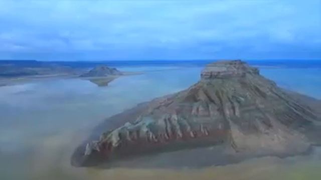 Полуостров Мангышлак 2019 смотреть онлайн