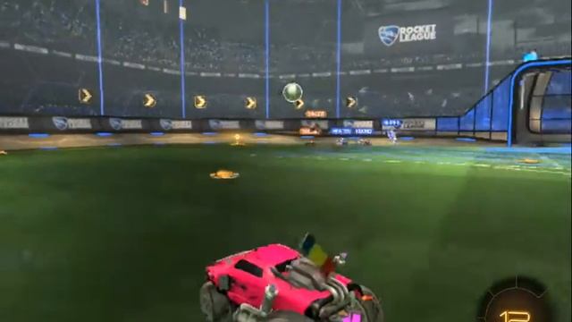 Rocket League - Pc Gameplay video nvidia 210 intel celeron G530 2.4 смотреть онлайн