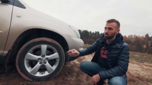 Обзор LEXUS RX 350. Старый НАДЕЖНЫЙ Друг.