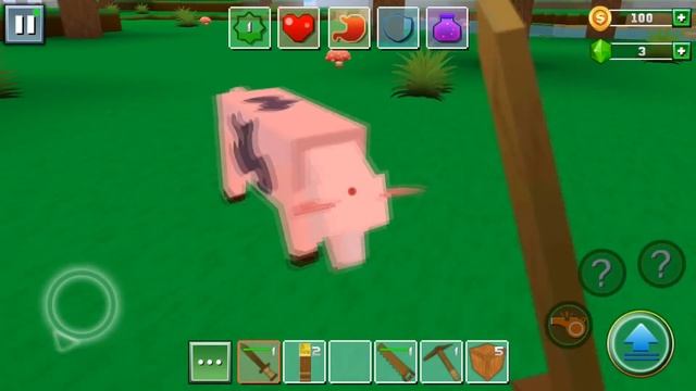 Minecraft PE, KawaiiWorld, Craftsman, Exploration Craft, Craftman 2021, Block Craft 3D смотреть онлайн