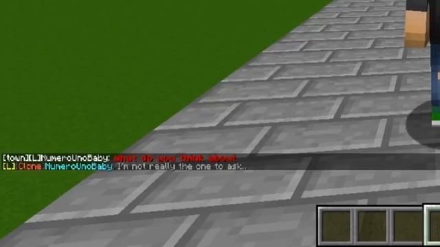 CLONE ME! | Minecraft Plugin Tutorial смотреть онлайн