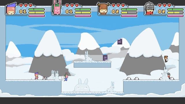 Пикселные бои в [Fighties] Играем (С Филлом) (Ссылка в описании) смотреть онлайн