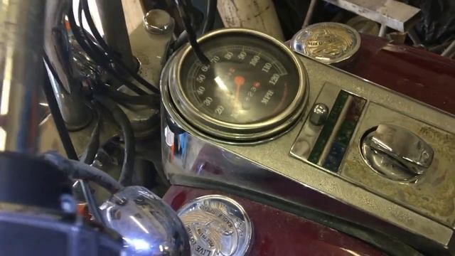 Результаты первого осмотра Harley Davidson ( Харлей, и в чем я ошибся)