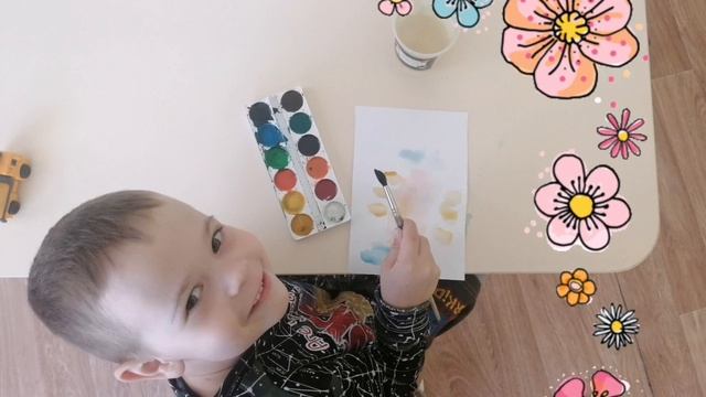 День матери! 2023год 8 группа. смотреть онлайн