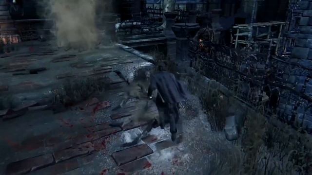 BLOODBORNE - УНИКАЛЬНАЯ ИГРА ЗАГАДКА.ТРИ ГЛАВНЫХ ОТЛИЧИЯ ОТ SOULS ИГР