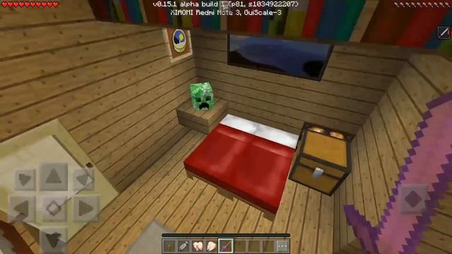 САМЫЙ ЛУЧШИЙ МЕХАНИЧЕСКИЙ ДОМ В Minecraft PE 1.2 / 0.17.0 / 0.16.0 / 0.15.0 смотреть онлайн